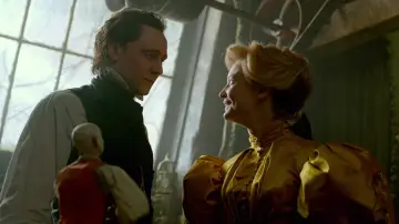 Zasłona do filmu "Crimson Peak. Wzgórze krwi" #917864