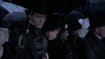 Zasłona do filmu "Crimson Peak. Wzgórze krwi" #917865
