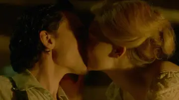 Zasłona do filmu "Crimson Peak. Wzgórze krwi" #931634