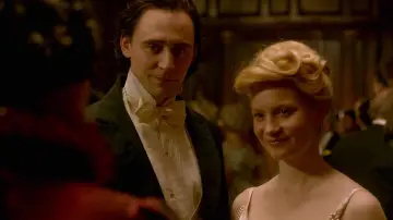 Zasłona do filmu "Crimson Peak. Wzgórze krwi" #931636