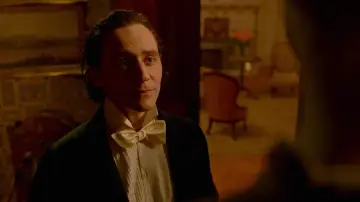 Zasłona do filmu "Crimson Peak. Wzgórze krwi" #931637