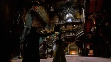 Zasłona do filmu "Crimson Peak. Wzgórze krwi" #931638