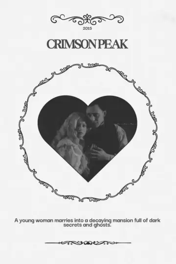 Crimson Peak. Wzgórze krwi