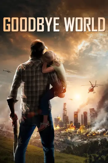 Plakat do filmu "Goodbye World" #1103920