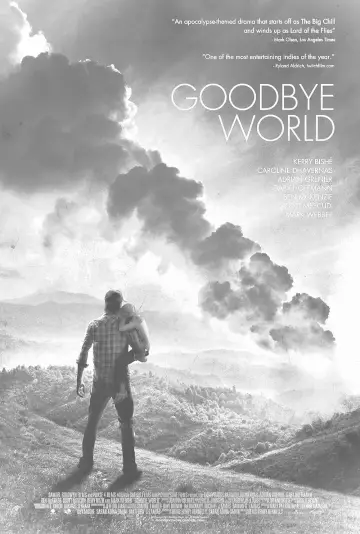 Plakat do filmu "Goodbye World" #1192195