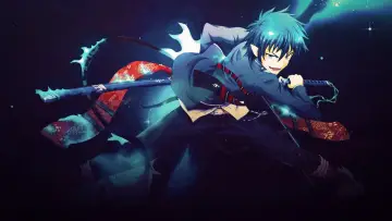 Zasłona do filmu "青の祓魔師 劇場版" #383932