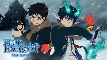 Zasłona do filmu "青の祓魔師 劇場版" #904963