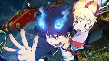 Zasłona do filmu "青の祓魔師 劇場版" #904964