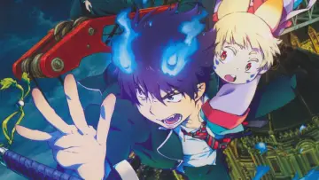 Zasłona do filmu "青の祓魔師 劇場版" #904966