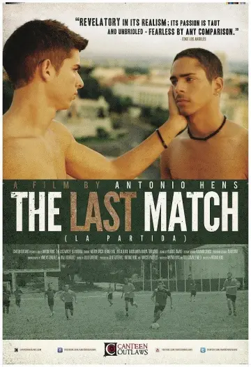 Plakat do filmu "La partida" #1135474