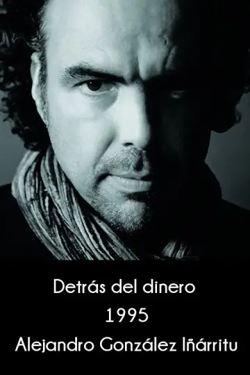 Detrás del dinero plakat