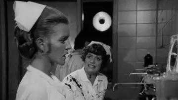 Zasłona do filmu "Naughty Nurse" #1135929