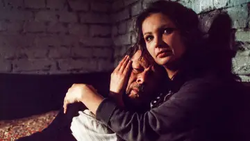 Zasłona do filmu "Mistrz i Małgorzata" #1635012