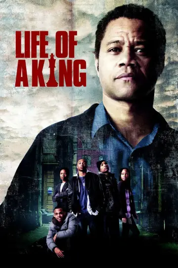 Plakat do filmu "Life of a King" #1106076