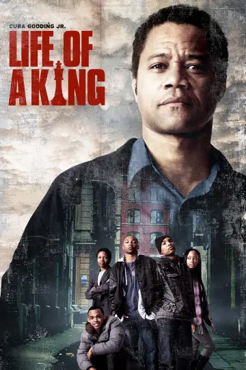 Plakat do filmu "Life of a King" #1106077