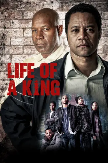 Plakat do filmu "Life of a King" #1106078