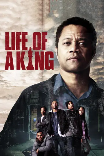 Plakat do filmu "Life of a King" #1106079
