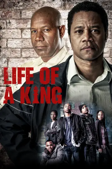 Plakat do filmu "Life of a King" #1106080