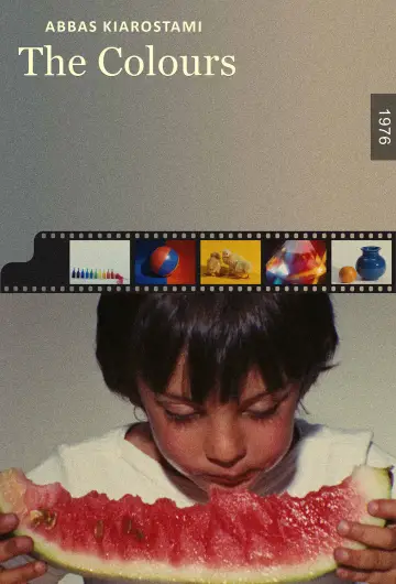Plakat do filmu "...رنگ‌ها" #1144303