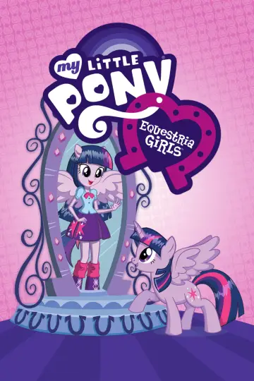 Plakat do filmu "My Little Pony: Equestria Girls" #1038453