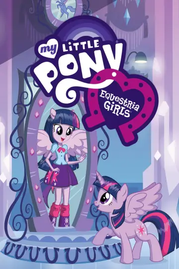 Plakat do filmu "My Little Pony: Equestria Girls" #1038454