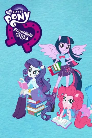 Plakat do filmu "My Little Pony: Equestria Girls" #1038459