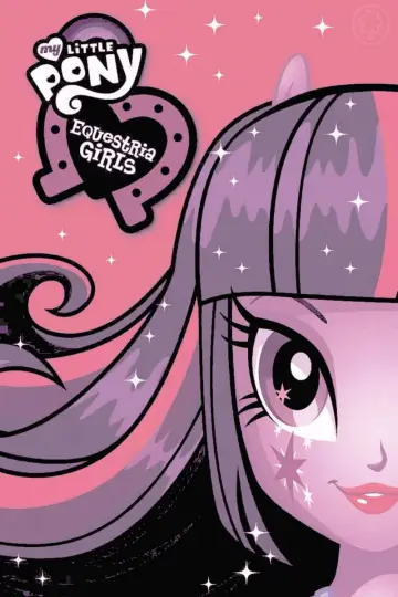 Plakat do filmu "My Little Pony: Equestria Girls" #1038460