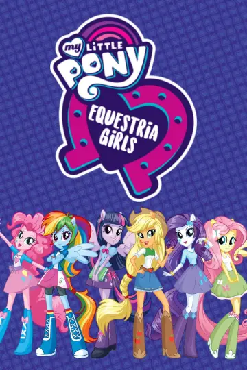 Plakat do filmu "My Little Pony: Equestria Girls" #1168737