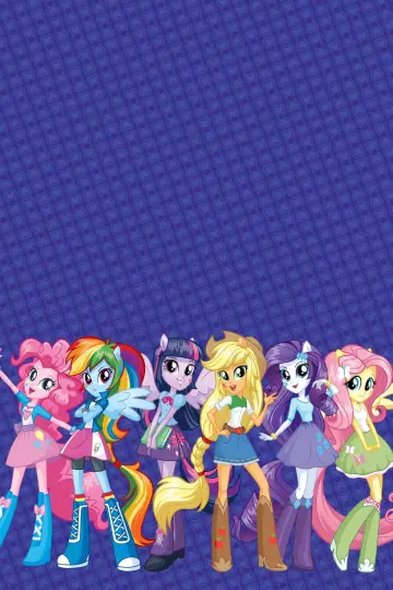 My Little Pony: Equestria Girls