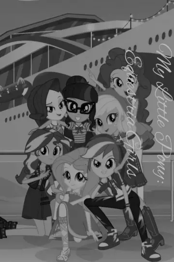 Plakat do filmu "My Little Pony: Equestria Girls" #1585191