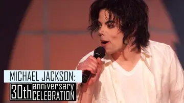 Zasłona do filmu "Michael Jackson: 30th Anniversary Celebration" #1038440