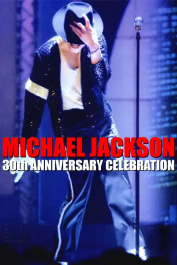 Plakat do filmu "Michael Jackson: 30th Anniversary Celebration" #1038444
