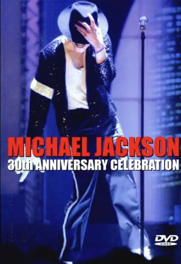 Plakat do filmu "Michael Jackson: 30th Anniversary Celebration" #1038445