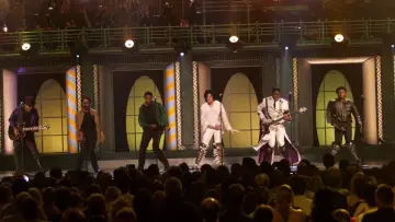 Zasłona do filmu "Michael Jackson: 30th Anniversary Celebration" #399716