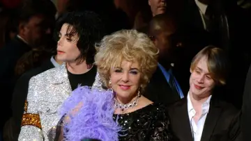 Zasłona do filmu "Michael Jackson: 30th Anniversary Celebration" #399717