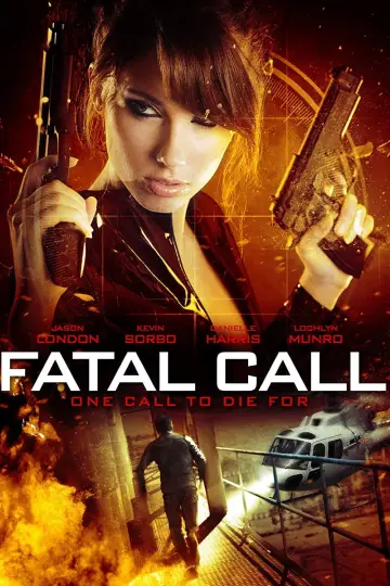 Plakat do filmu "Fatal Call" #1131622