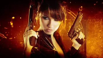Zasłona do filmu "Fatal Call" #498327