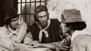 Martín Fierro plakat