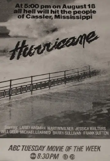 Plakat do filmu "Hurricane" #496733