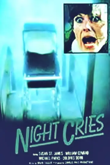 Plakat do filmu "Night Cries" #1134874