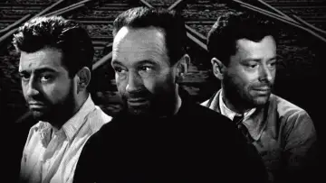 Zasłona do filmu "Les Évadés" #1803843
