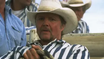 Zasłona do filmu "Convict Cowboy" #499460
