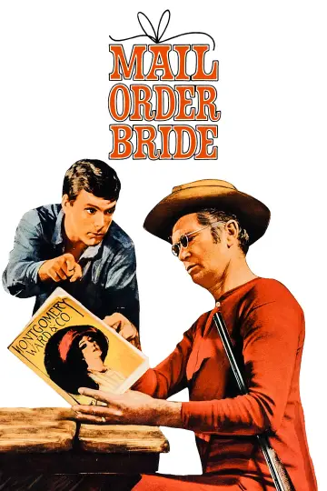 Plakat do filmu "Mail Order Bride" #1145047