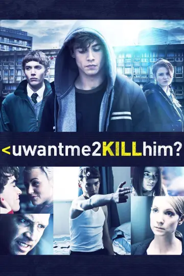 Plakat do filmu "uwantme2killhim?" #1125273