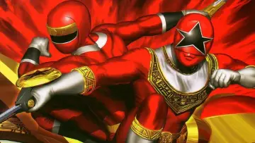 Zasłona do filmu "超力戦隊オーレンジャー オーレVSカクレンジャー" #500015