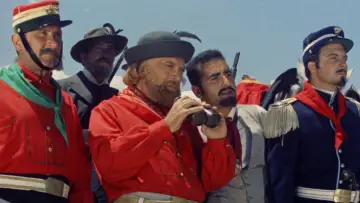 Zasłona do filmu "Viva l