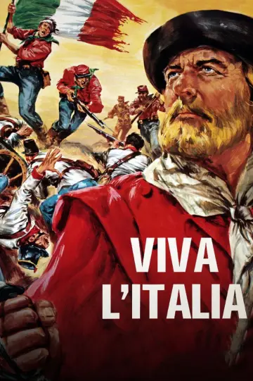 Plakat do filmu "Viva l