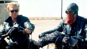 Zasłona do filmu "Motorcycle Gang" #694128