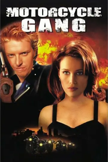 Plakat do filmu "Motorcycle Gang" #694133