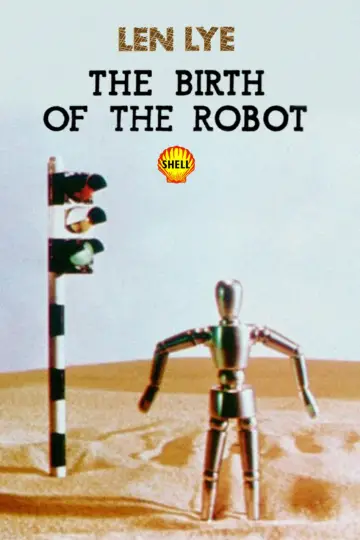 The Birth of the Robot plakat